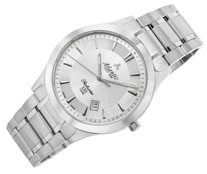 Zegarek Męski Atlantic Seahunter 71365.41.21 + BOX – zdjęcie 2