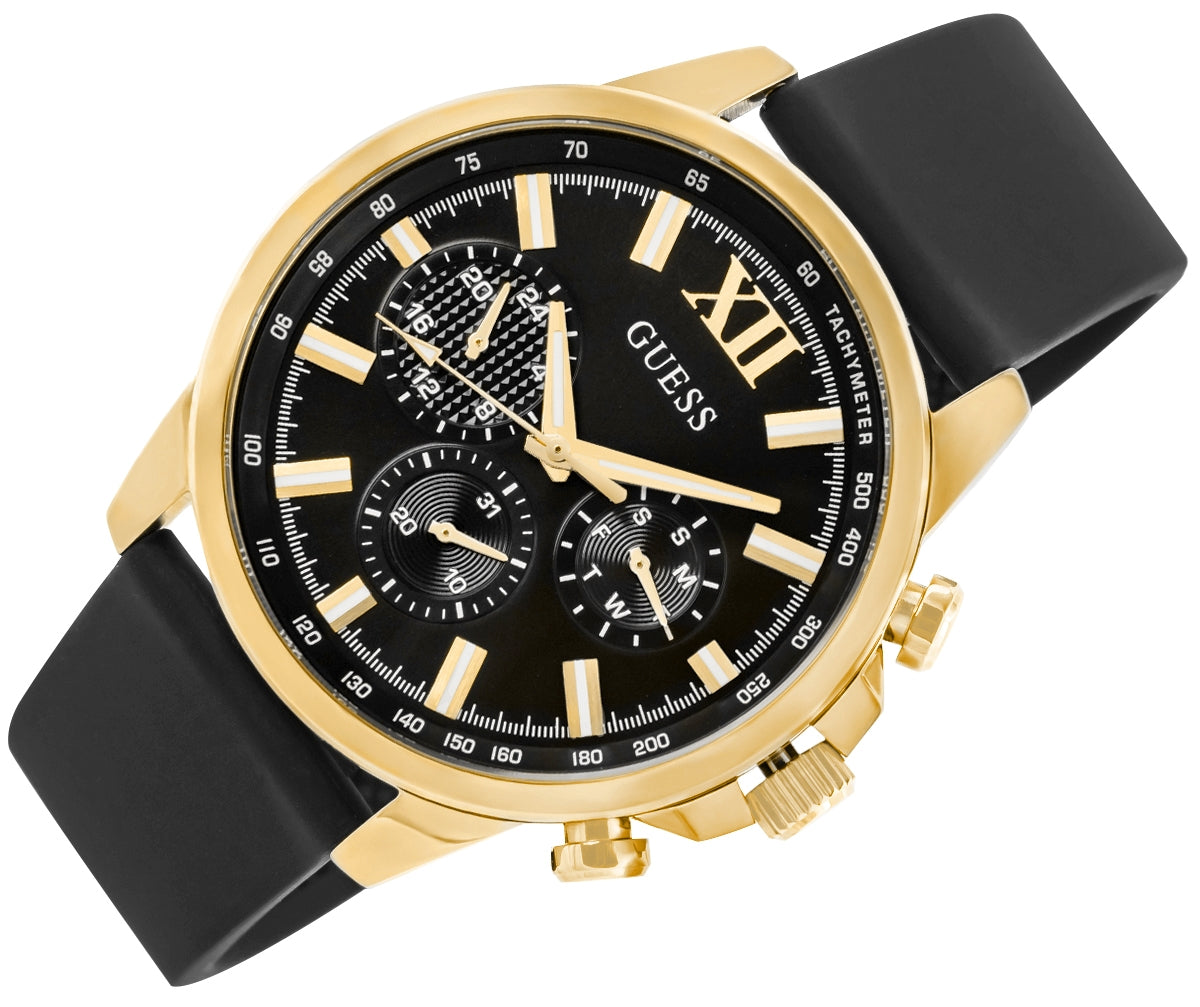 Zegarek Męski Guess Walker GW0913G2 + BOX – zdjęcie 2
