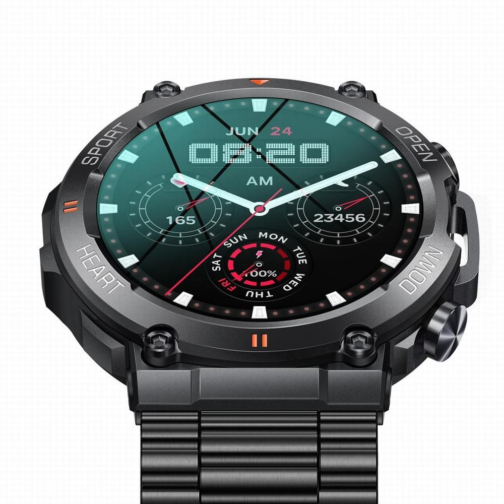 Smartwatch Gravity GT7-2 PRO – zdjęcie 2