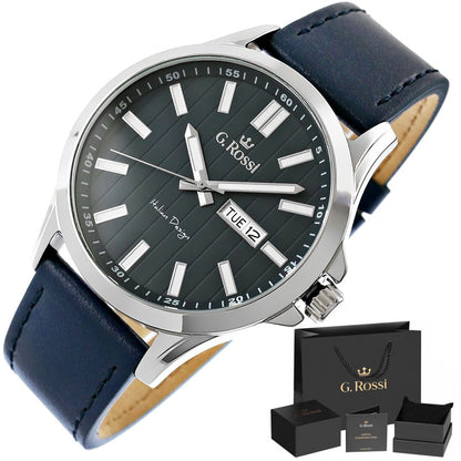 Zegarek Męski G.Rossi 8071A3-6F1 – zdjęcie 2