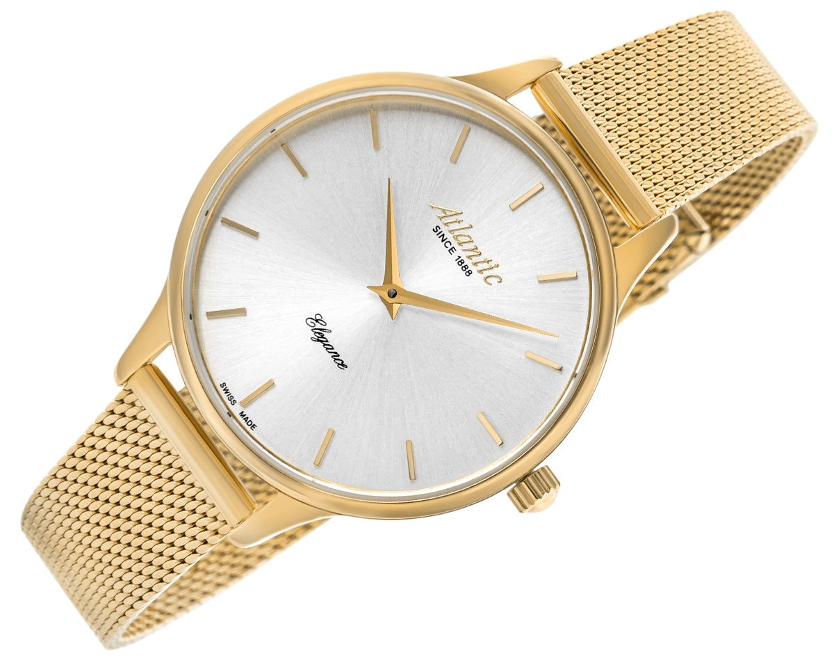 Zegarek Damski Atlantic Elegance 29038.45.21MB + BOX – zdjęcie 2