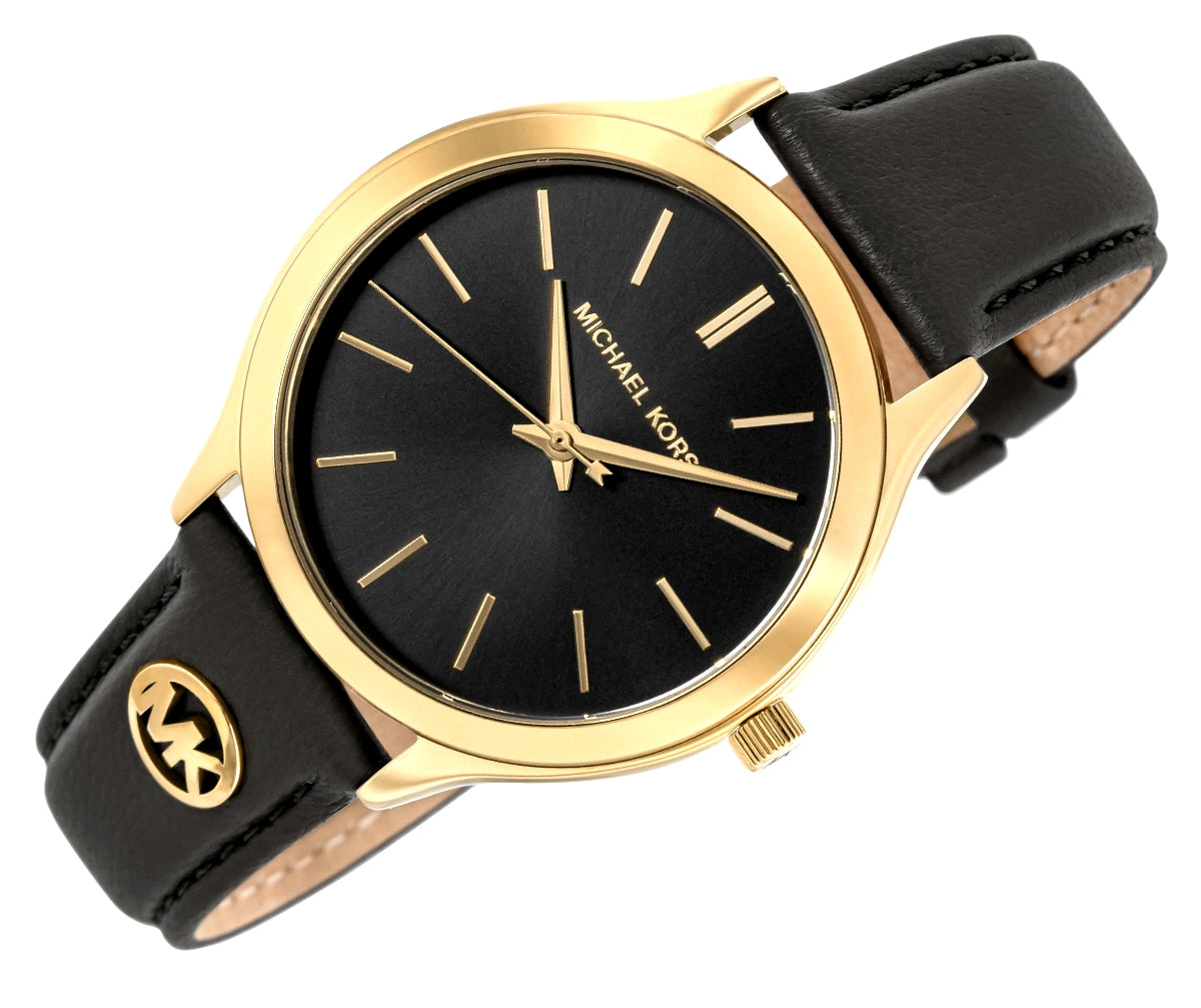 Zegarek Damski MICHAEL KORS Slim Runway MK7553 + BOX – zdjęcie 2