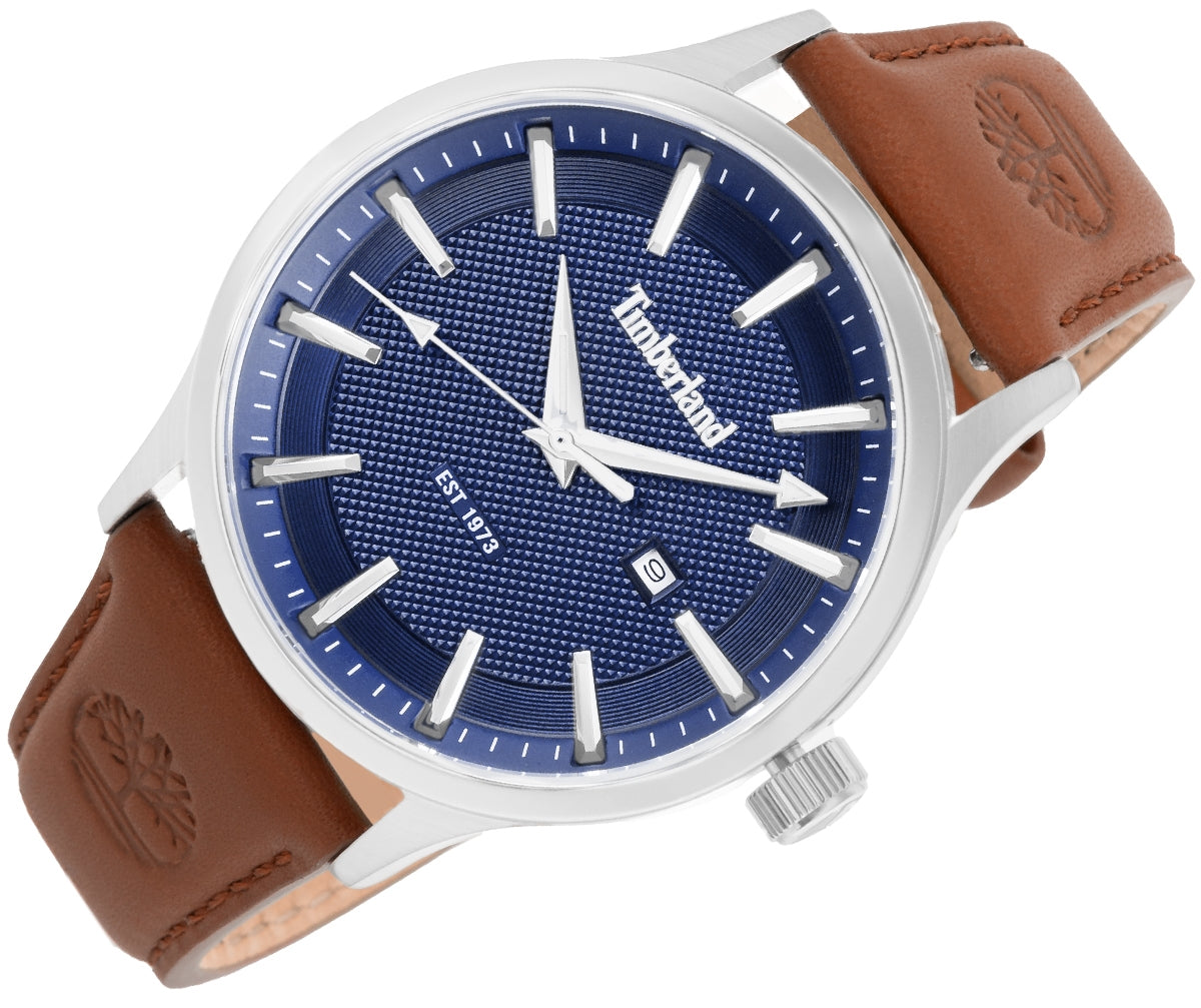 Zegarek Męski TIMBERLAND Trumbull TDWGB0041001 + BOX – zdjęcie 2