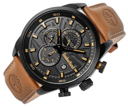 Zegarek Męski TIMBERLAND Henniker II TBL.14816JLB/02 + BOX – zdjęcie 2