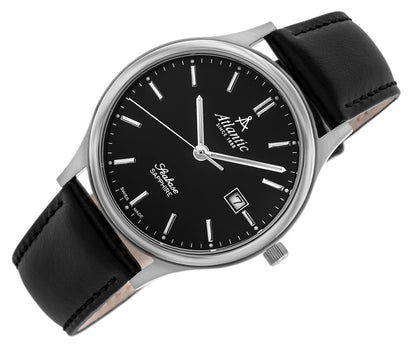 Zegarek Męski Atlantic Seabase 60343.41.61 + BOX – zdjęcie 2