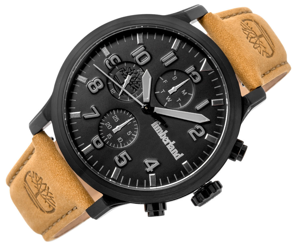 Zegarek Męski TIMBERLAND Driscoll TDWGF0040701 + BOX – zdjęcie 2