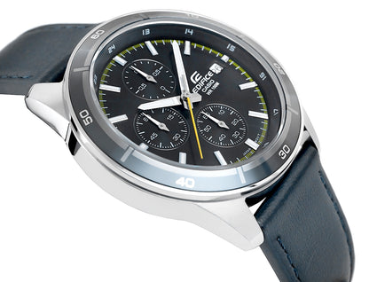 Zegarek Męski CASIO EDIFICE EFR-526L-2CVUEF + BOX – zdjęcie 2