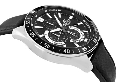 Zegarek Męski CASIO EDIFICE EFV-620L-1AVUEF + BOX – zdjęcie 2