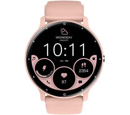 Smartwatch Damski Rubicon RNCF16-1 Różowy – zdjęcie 2