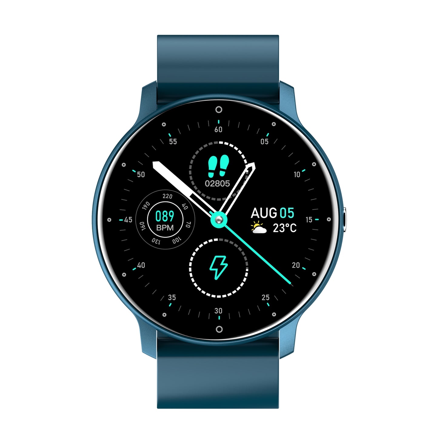 Smartwatch Damski Gravity GT1-5 – zdjęcie 3