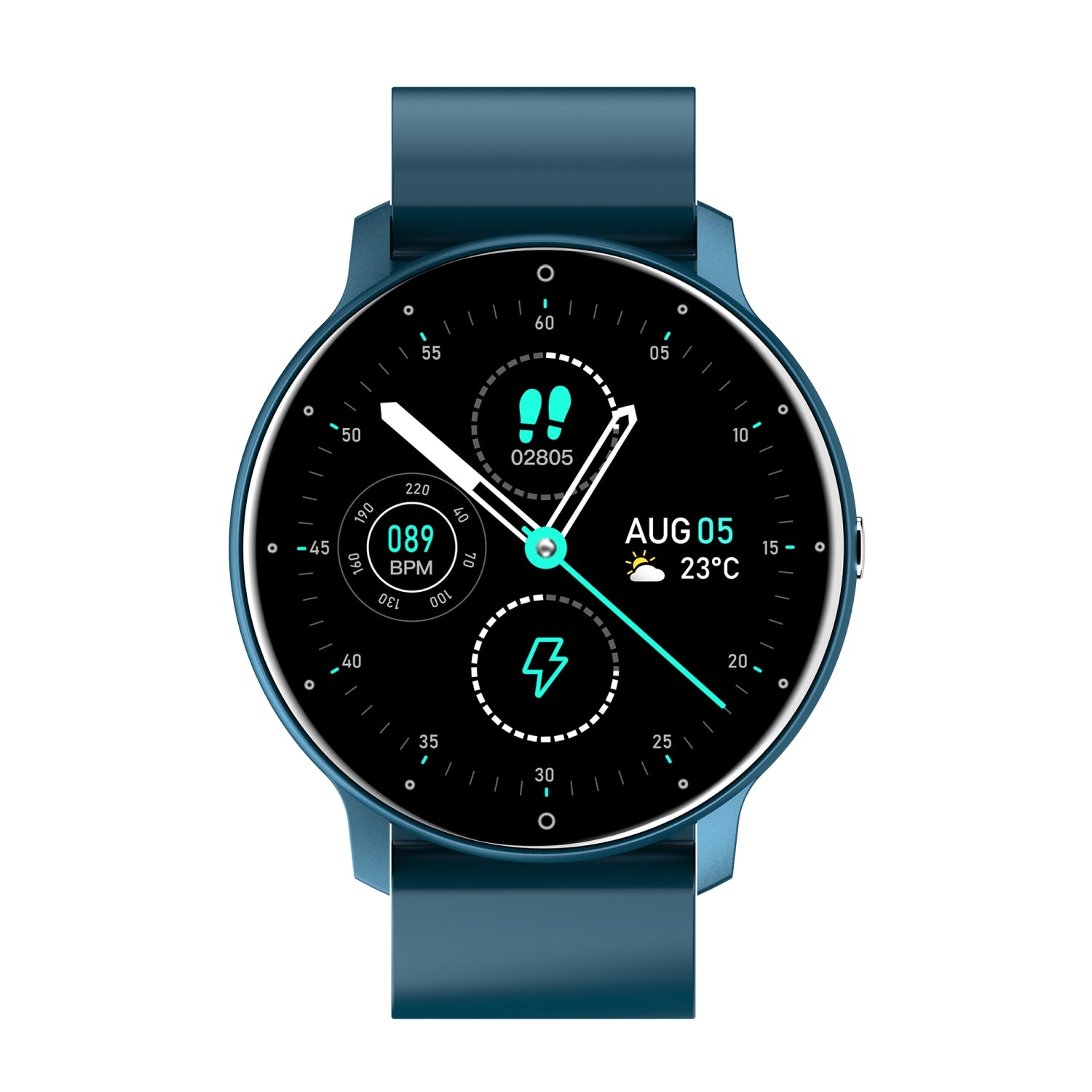 Smartwatch Damski Gravity GT1-5 – zdjęcie 3
