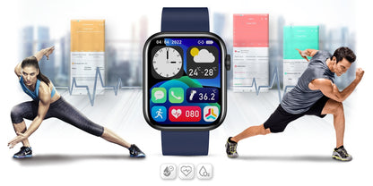 Smartwatch Damski Gravity GT3-5 – zdjęcie 11