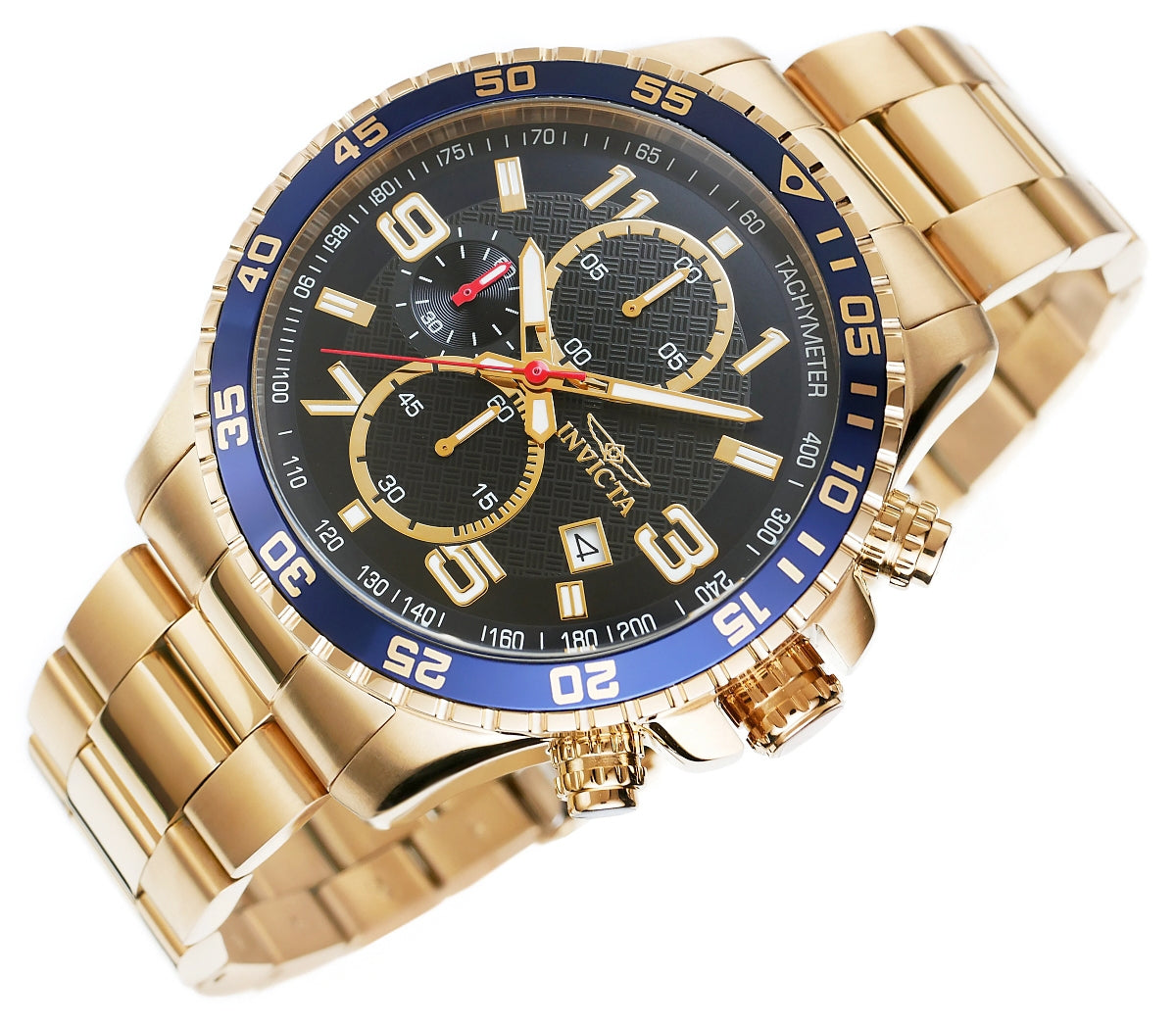Zegarek Męski INVICTA Speciality 14878 + BOX – zdjęcie 3