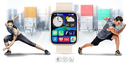 Smartwatch Damski Gravity GT3-6 – zdjęcie 11