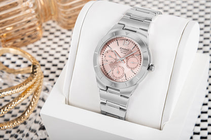 Zegarek Damski CASIO LTP-2069D-4AVEG – zdjęcie 5