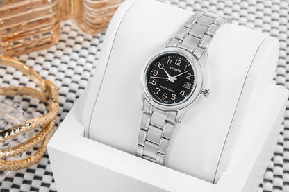 Zegarek Damski CASIO LTP-V002D-1BUDF + BOX – zdjęcie 5