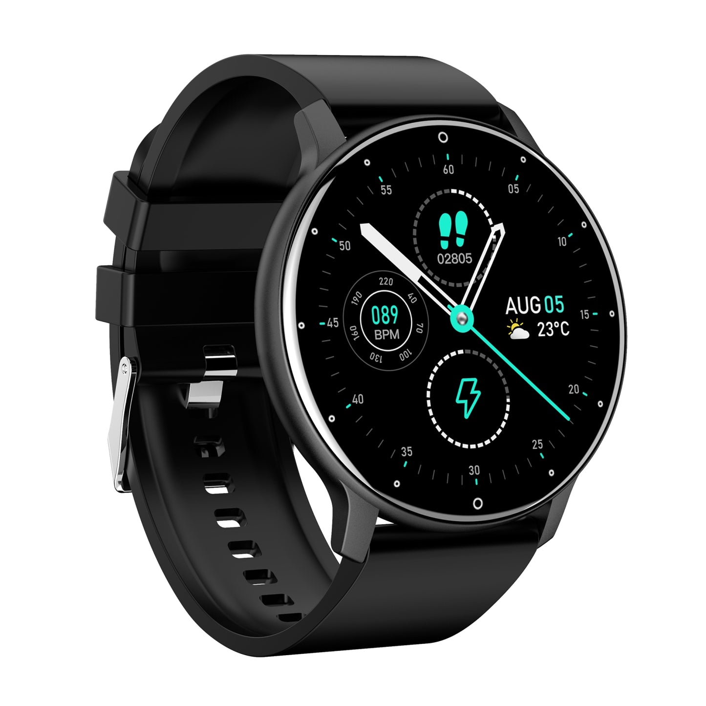 Smartwatch Damski Gravity GT1-3 – zdjęcie 4