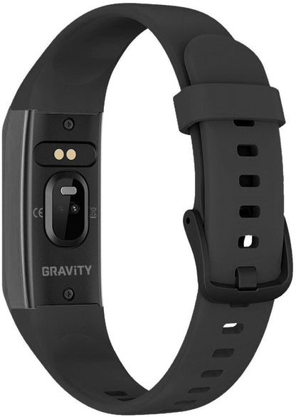 Smartband Gravity Czarny GT40-1 – zdjęcie 5