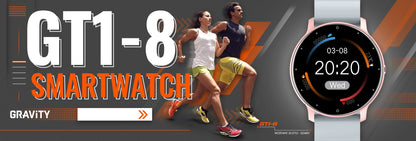 Smartwatch Damski Gravity GT1-8 – zdjęcie 7
