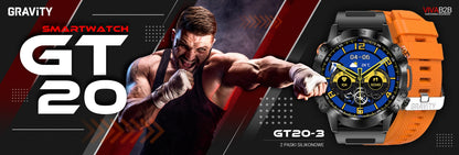 Smartwatch Gravity GT20-3 – zdjęcie 7