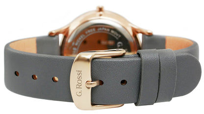 Zegarek Damski G. Rossi 10317A8-1B3 + BOX – zdjęcie 6