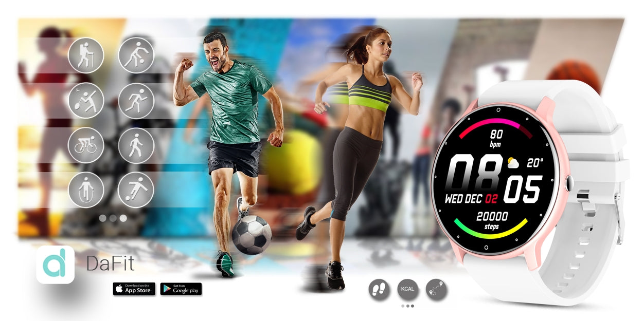 Smartwatch Damski Gravity GT1-7 – zdjęcie 12