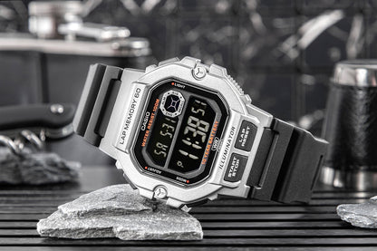 Zegarek CASIO WS-1400H-1BVEF + BOX Unisex – zdjęcie 7