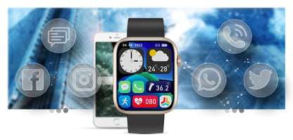 Smartwatch Damski Gravity GT3-2 – zdjęcie 6