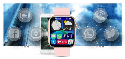 Smartwatch Damski Gravity GT3-1 – zdjęcie 9