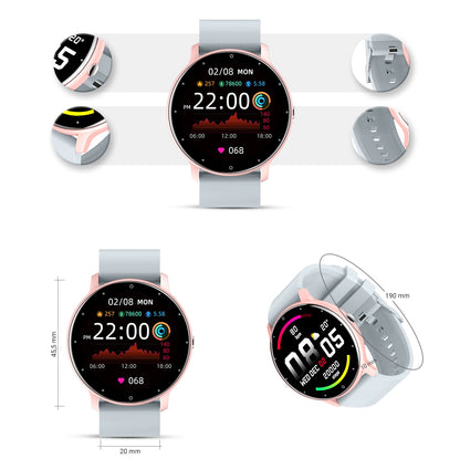 Smartwatch Damski Gravity GT1-8 – zdjęcie 8