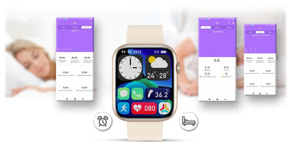 Smartwatch Damski Gravity GT3-6 – zdjęcie 12