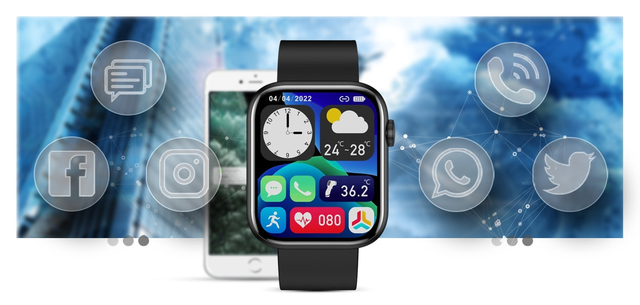 Smartwatch Damski Gravity GT3-3 – zdjęcie 9