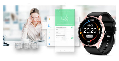 Smartwatch Damski Gravity GT1-2 – zdjęcie 14