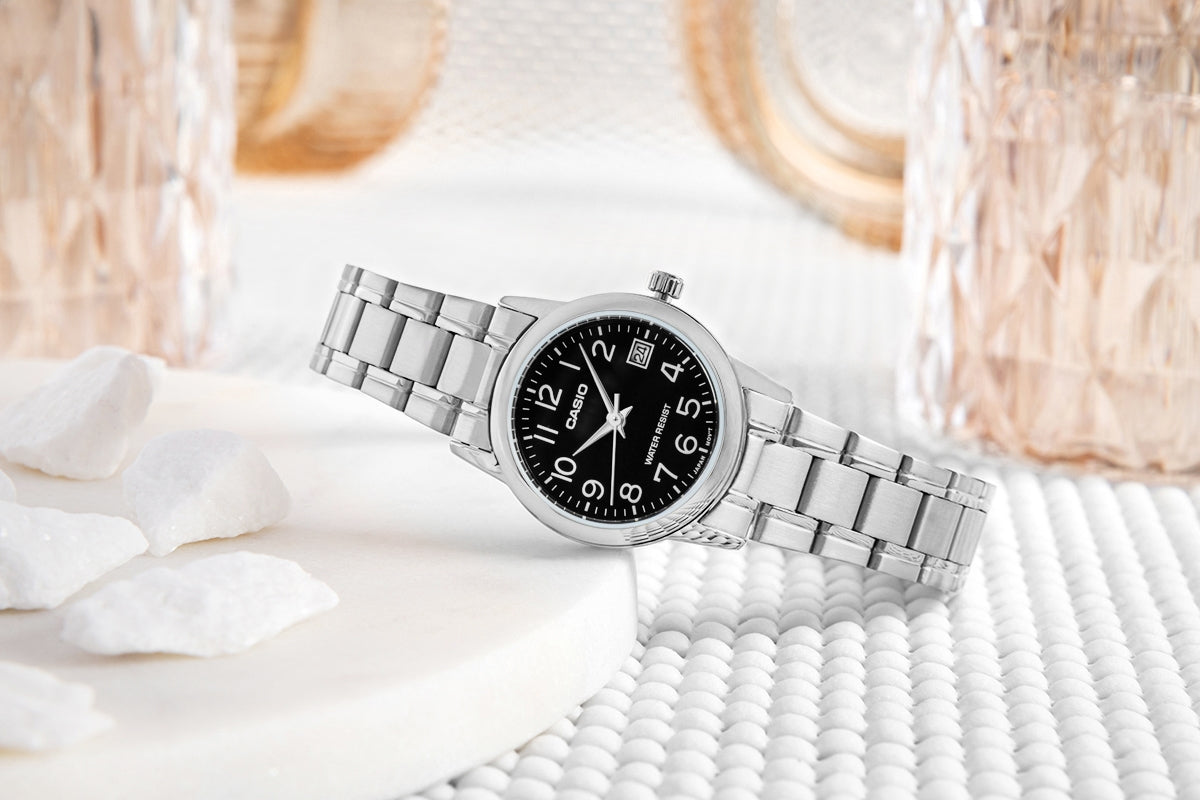 Zegarek Damski CASIO LTP-V002D-1BUDF + BOX – zdjęcie 6