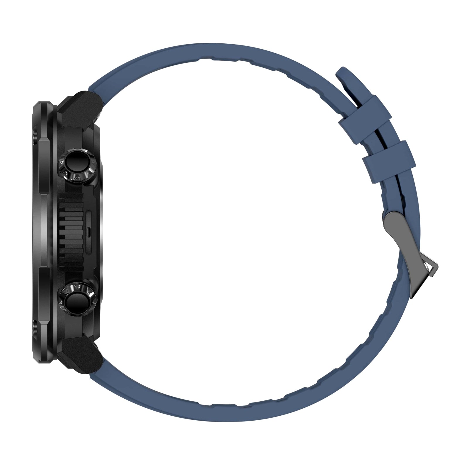 Smartwatch Gravity GT21-5 + Granatowy Pasek Silikonowy – zdjęcie 8