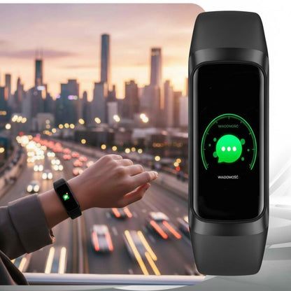 Smartband Gravity Czarny GT40-1 – zdjęcie 7