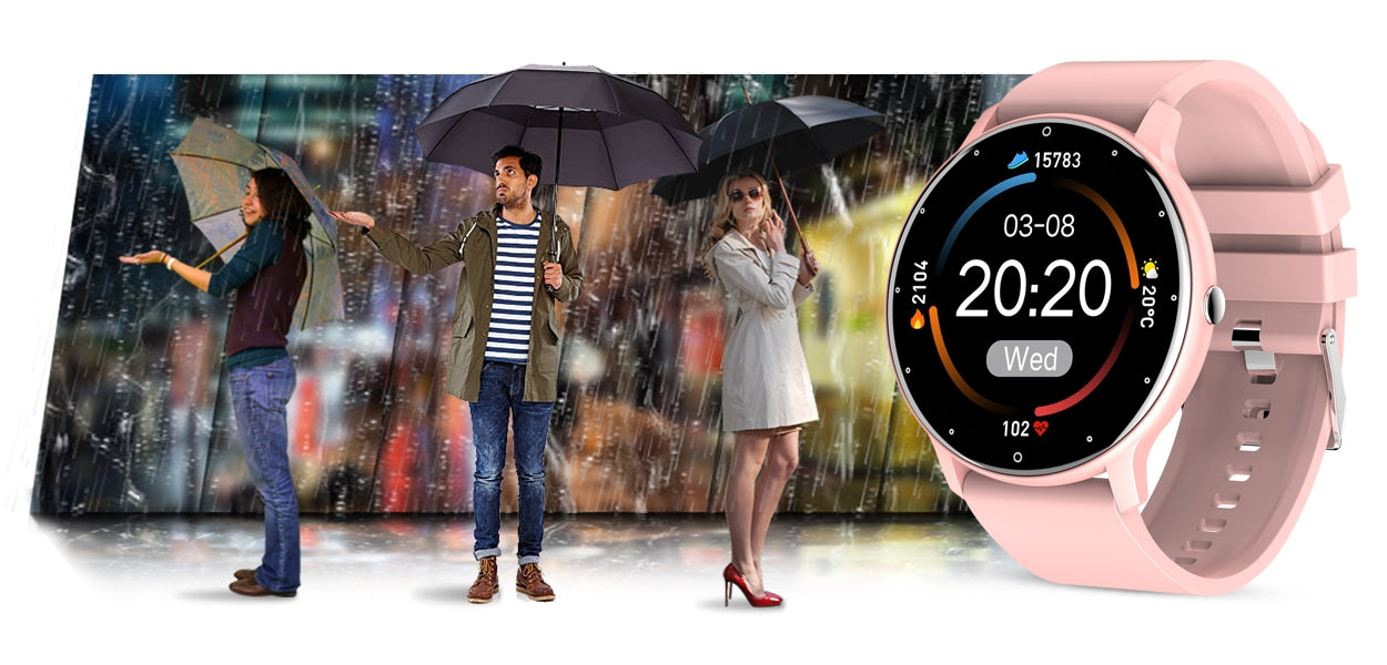 Smartwatch Damski Gravity GT1-1 – zdjęcie 16
