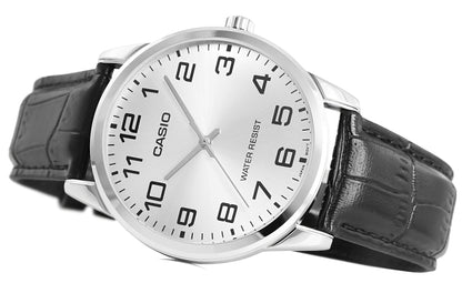 Zegarek Męski CASIO MTP-V001L-7BUDF + BOX – zdjęcie 6