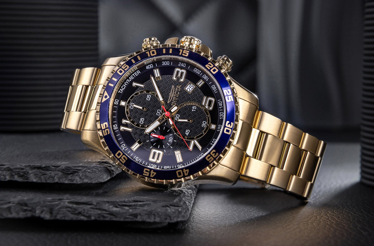 Zegarek Męski INVICTA Speciality 14878 + BOX – zdjęcie 5