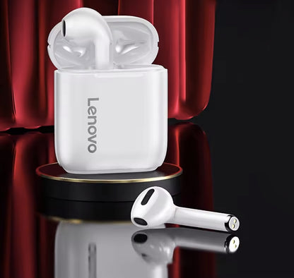 Słuchawki bezprzewodowe douszne LENOVO Thinkplus LivePods LP2 Białe – zdjęcie 8