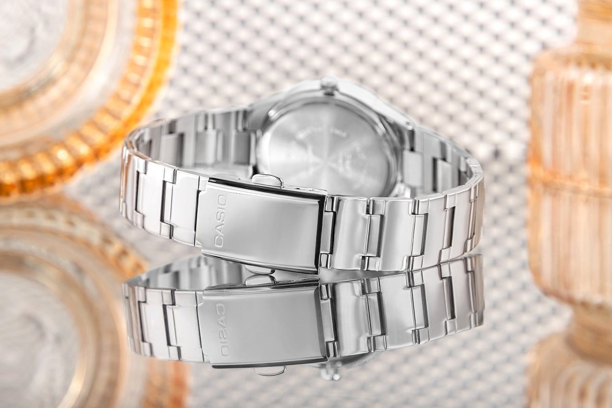Zegarek Damski CASIO LTP-2069D-4AVEG – zdjęcie 7