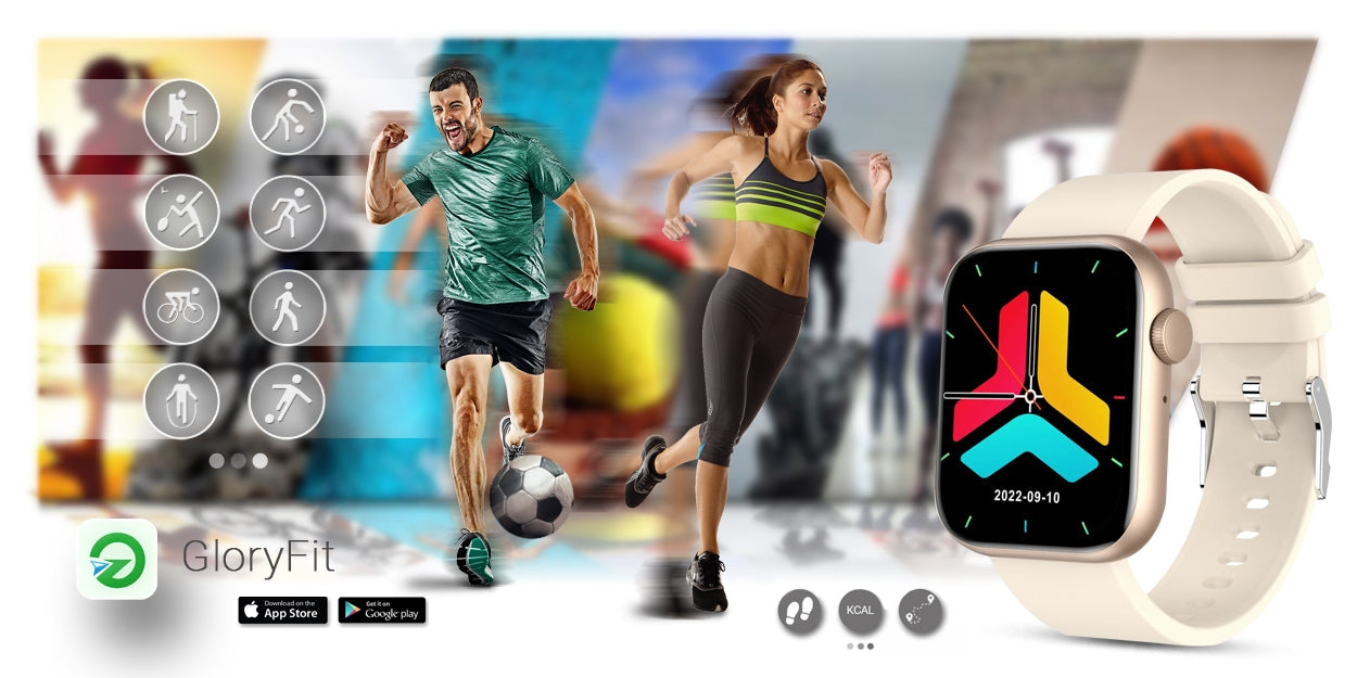 Smartwatch Damski Gravity GT3-6 – zdjęcie 13