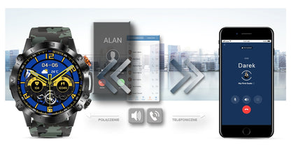 Smartwatch Gravity GT20-6 – zdjęcie 10