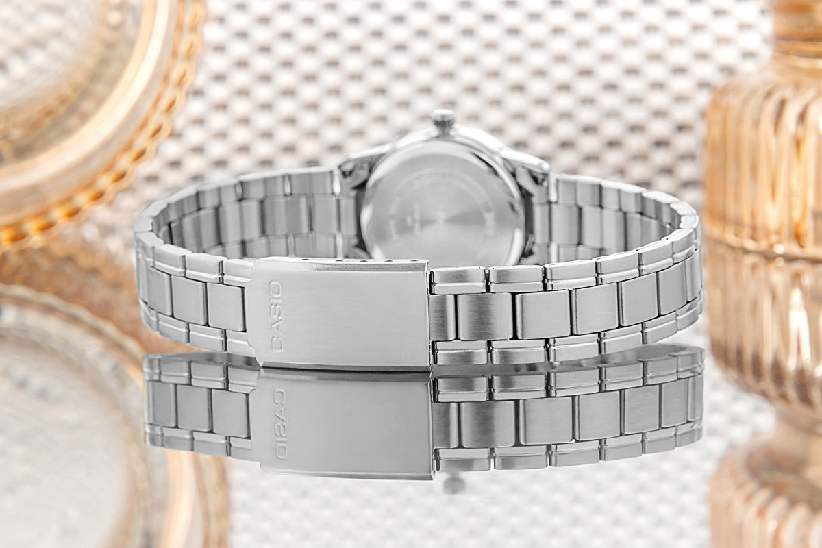 Zegarek Damski CASIO LTP-V002D-7BUDF + BOX – zdjęcie 7