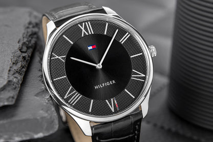 Zegarek Męski Tommy Hilfiger Becker 1710516 + BOX – zdjęcie 5