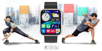 Smartwatch Damski Gravity GT3-2 – zdjęcie 8