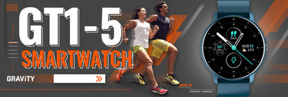 Smartwatch Damski Gravity GT1-5 – zdjęcie 6