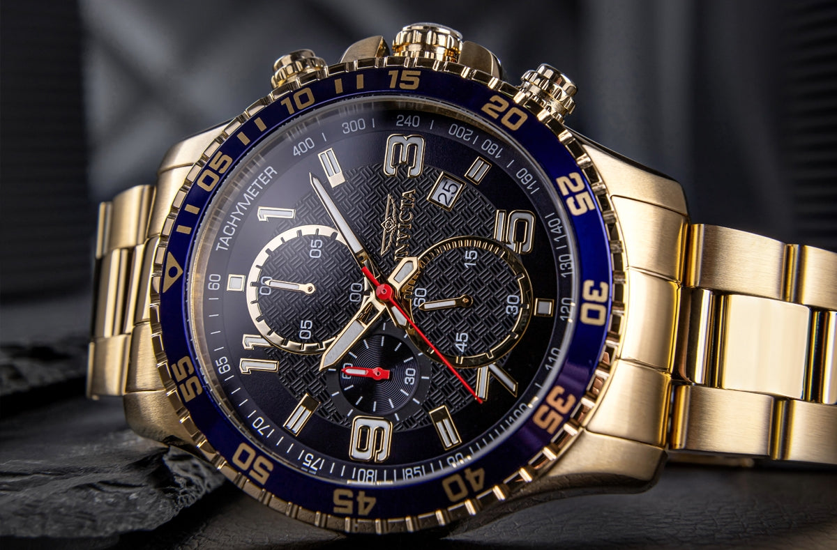 Zegarek Męski INVICTA Speciality 14878 + BOX – zdjęcie 6