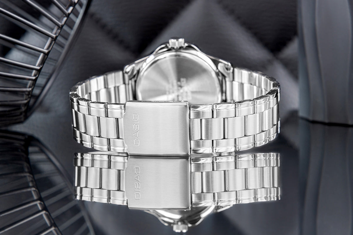 Zegarek Męski CASIO MTP-1259PD-7BEG + BOX – zdjęcie 8