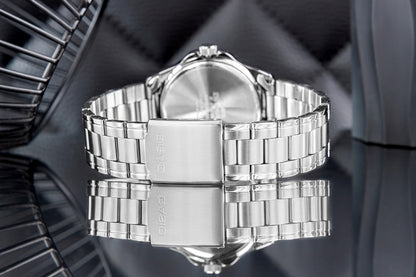 Zegarek Męski CASIO MTP-1259PD-7BEG + BOX – zdjęcie 8